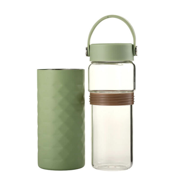 water flask glass 6