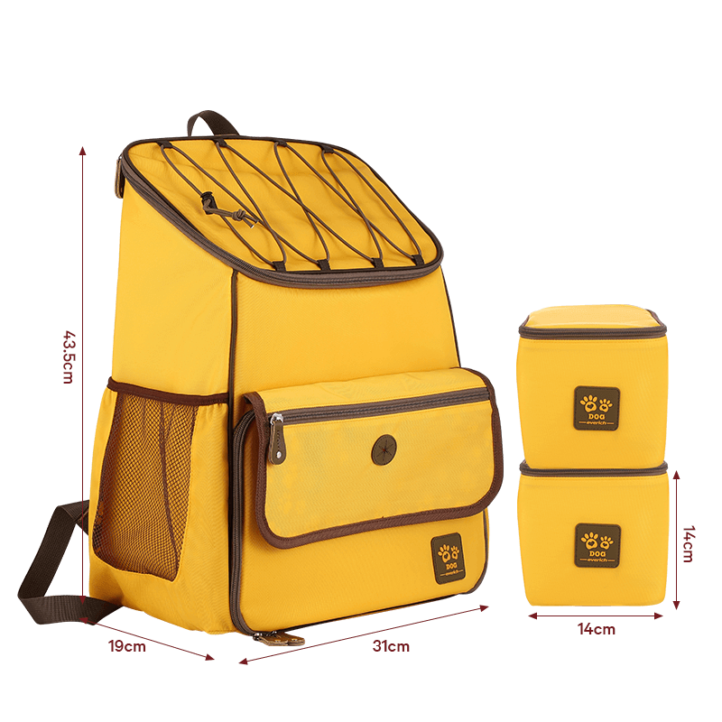 dog backpack carrier 2