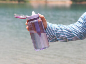 Wholesale BPA-Free Water Bottle