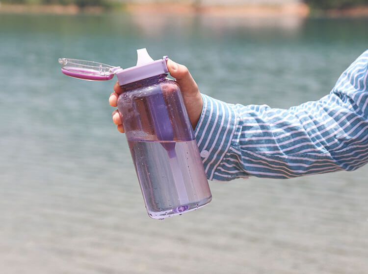 Wholesale BPA-Free Water Bottle
