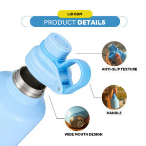 insulated water jug 10