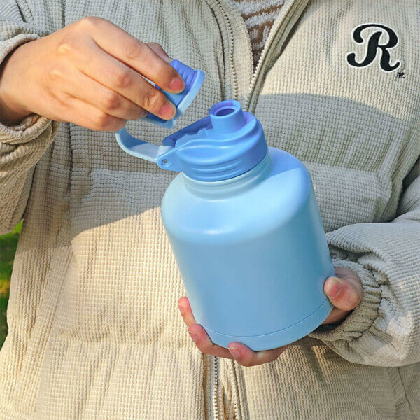 insulated water jug 6
