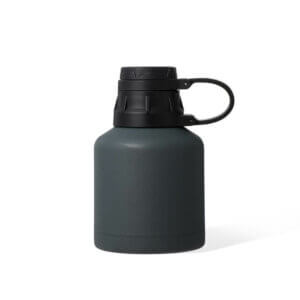 metal gallon jug