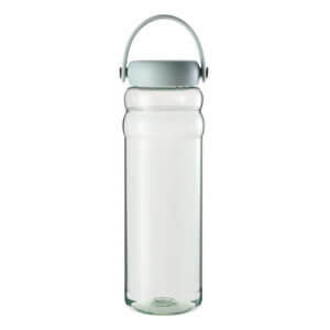 bottiglie d'acqua in plastica riutilizzabili